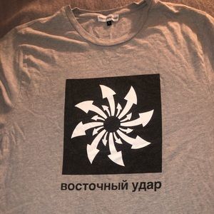Gosha t shirt